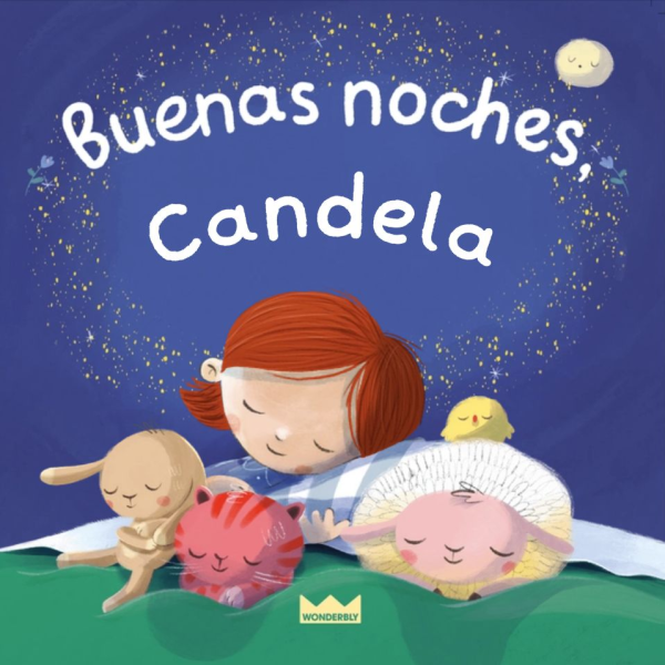 Buenas noches Candela