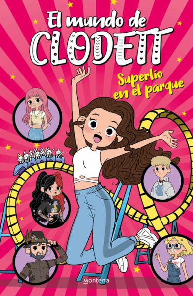 Superlío en el parque (El mundo de Clodett 10)