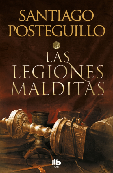 Las legiones malditas (Trilogía Africanus 2)