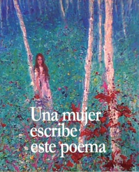 Una mujer escribe este poema